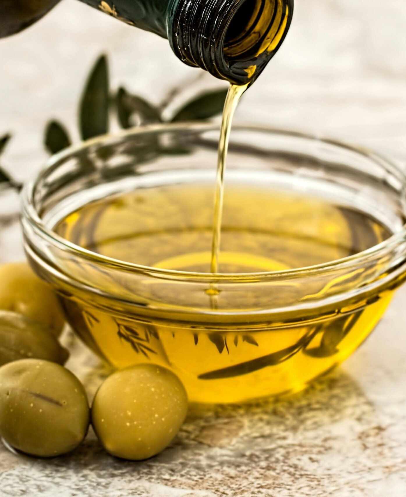 Olio dispensa piolanti